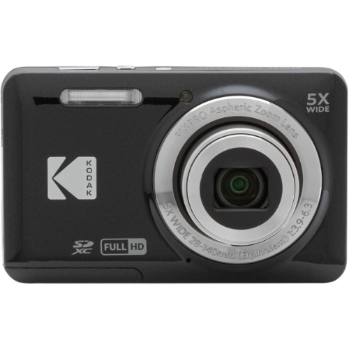 Kodak FZ55 Friendly Zoom - Black