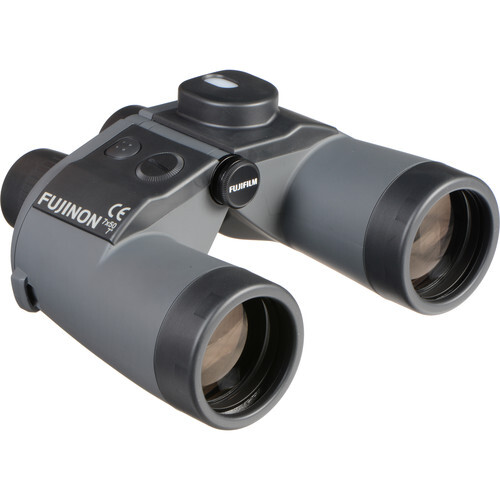 Fujinon 7x50 WPC-XL Mariner Binoculars with Compass