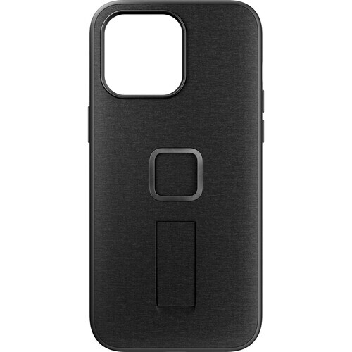 Peak Design Mobile - Everyday Loop Case - iPhone 15 Pro Max - Charcoal