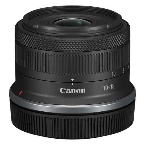 Canon RF-S 10-18mm f/4.5-6.3 IS STM Lens