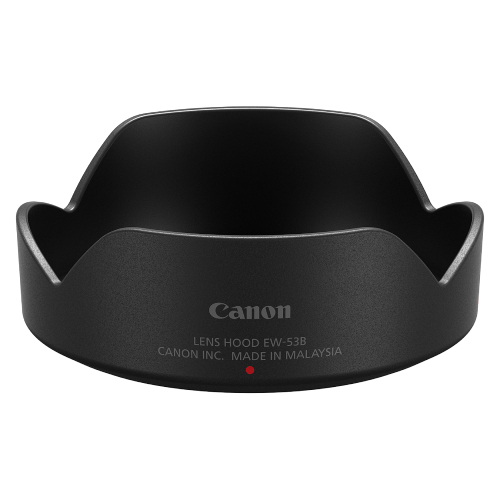 Canon EW-53B Lens Hood for Canon RF-S 10-18mm Lens