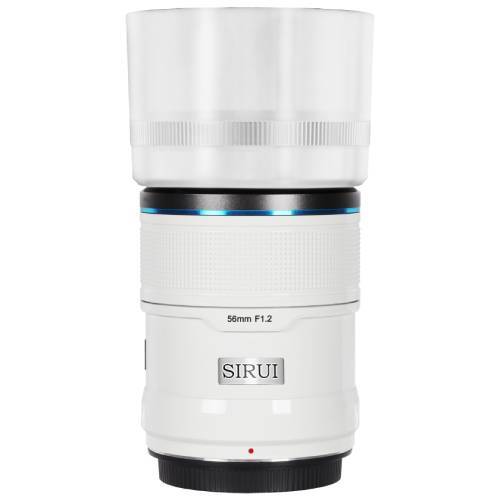 Sirui Sniper 56mm f/1.2 APSC Auto-Focus Lens for Sony E mount - White