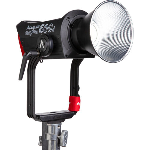 Aputure LS600D Daylight LED Monolight - V-Mount