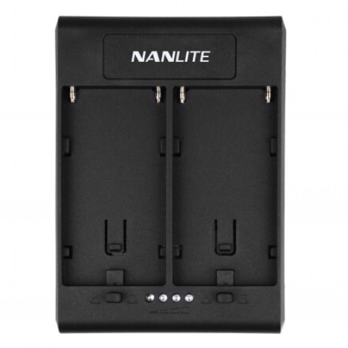 Nanlite BT-BA-SNP/V NPF to V-Mount Battery Adaptor