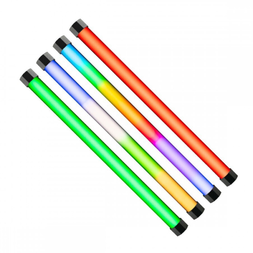 Nanlite PavoTube II 15X 2ft RGBWW LED Tube - 4 Kit