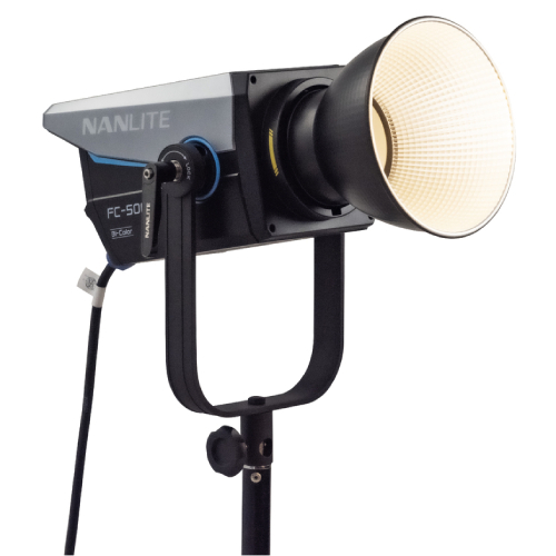 Nanlite FC-500B Bi-colour LED Spotlight