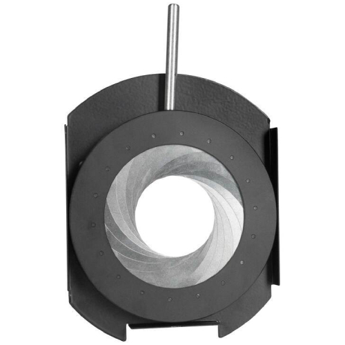 Nanlite Adjustable Iris Diaphragm for Projection Attachment with Bowens Mount - PJ-BM