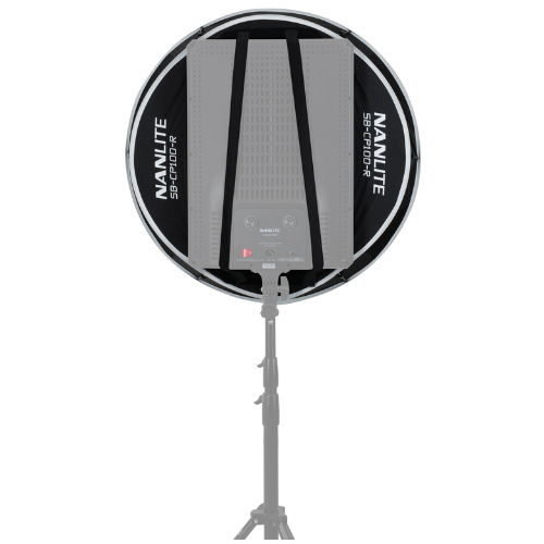 Nanlite SB-CP100-R Round Softbox for Compac 100