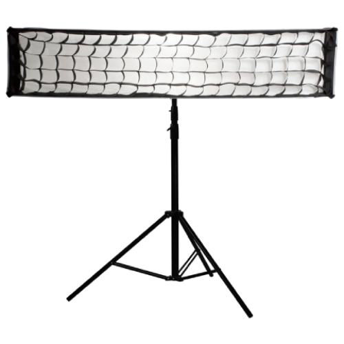 Nanlite 30x140cm Strip Softbox Grid for Forza 200/300/500 