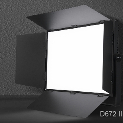 Nanlite D672II 5600K Daylight LED Soft Studio Light