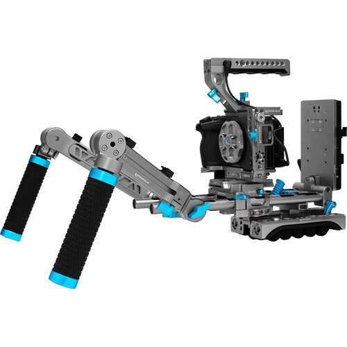 Kondor Blue Sony FX3 Ultimate Rig - Space Grey