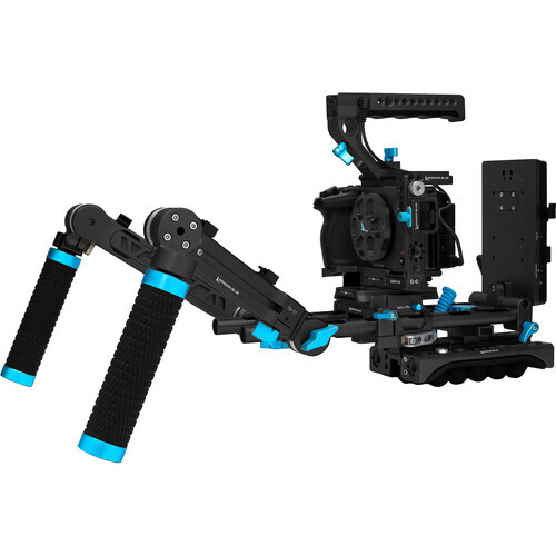 Kondor Blue Sony FX3 Ultimate Rig - Black