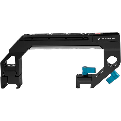 Kondor Blue URSA Mini Trigger Top Handle - Run/Stop Record - Black