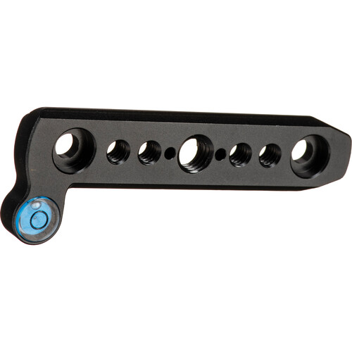 Kondor Blue Komodo Top Plate - Black