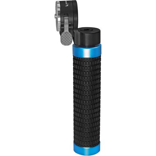 Kondor Blue Quick Release Rosette Hand Grip - Right - Black