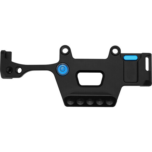 Kondor Blue Sony A7 FX Handle Top Plate - Raven Black