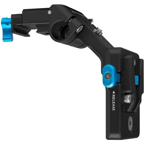 Kondor Blue Director's Monitor V Mount Kit - Black