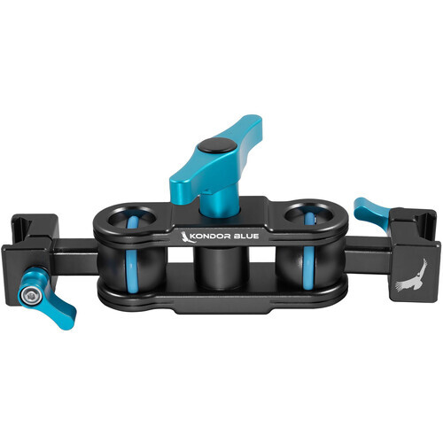 Kondor Blue Cine Magic Arm NATO Clamp Version - Black