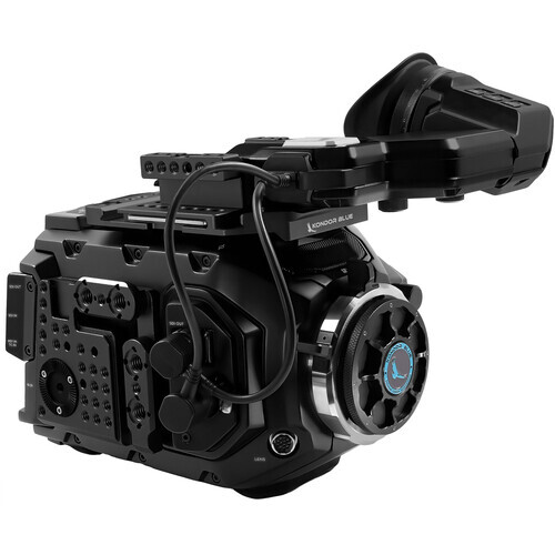 Kondor Blue URSA Mini Cage - 12K/4.6K/4K - Black