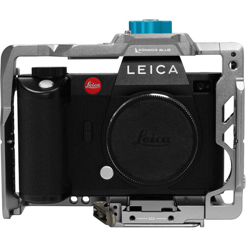 Kondor Blue Leica SL2 / SL2S Cage Only - Space Grey