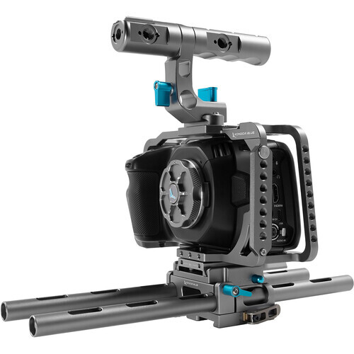 Kondor Blue Blackmagic Pocket Cinema 4K/6K Base Rig