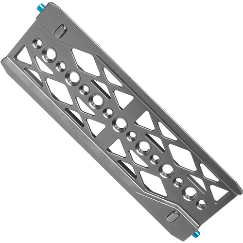 Kondor Blue ARRI Lightweight Dovetail Plate - 20.3cm - Space Grey