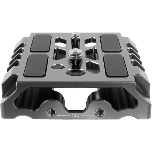 Kondor Blue LWS ARRI Bridge Plate - Riser Plate Only for Komodo - Space Grey