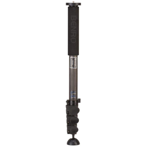 Benro Adventure MAD38C 8X Carbon Fibre Monopod