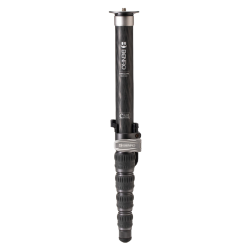 Benro MSD46C Supadupa Carbon Fibre Monopod with Pivot Leg Base