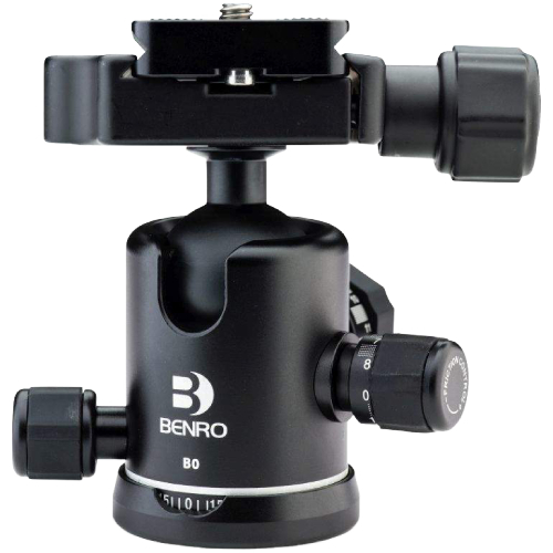 Benro B0 Ball Head (30mm)