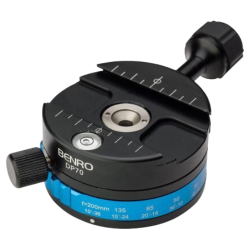 Benro DP70 Panoramic Head