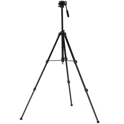 Benro T980 Digital Aluminium Photo and Video Tripod, PH03 Plate