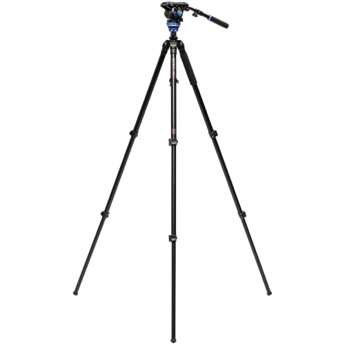 Benro A2573F (S6PRO Head) Aluminium Video Tripod Kit