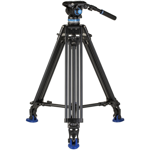 Benro A573TB (S6PRO Head) Aluminium Tandem Leg Tripod Kit