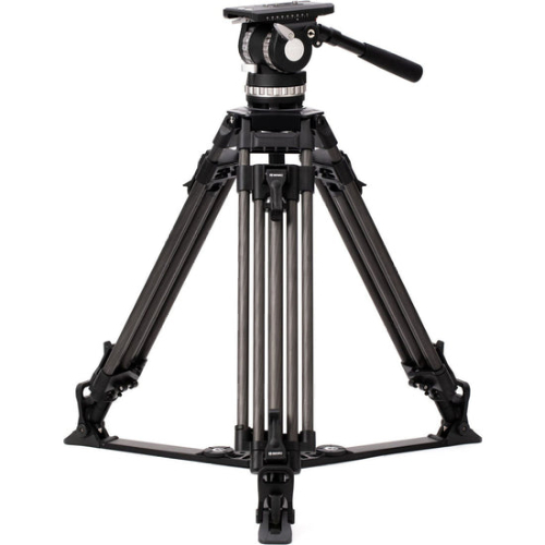 Benro BVX Carbon Fibre Video Tripod, 18kg PL