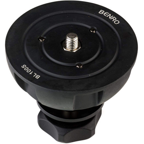 Benro 100mm Half Ball Adapter