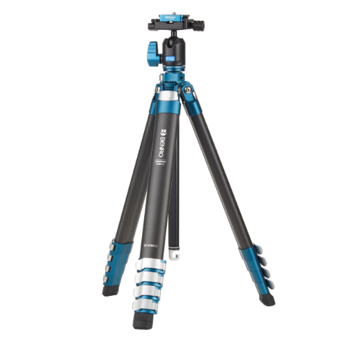 Benro Cyanbird Carbon Fibre / Aluminium Tripod Kit with N00P Ball Head