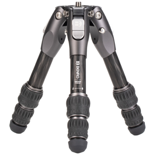 Benro Tortoise 03C, Carbon Fibre, 3 Section, Photo Tripod