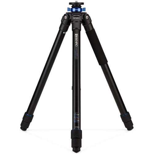 Benro (Series 4) Aluminium Mach3 Tripod