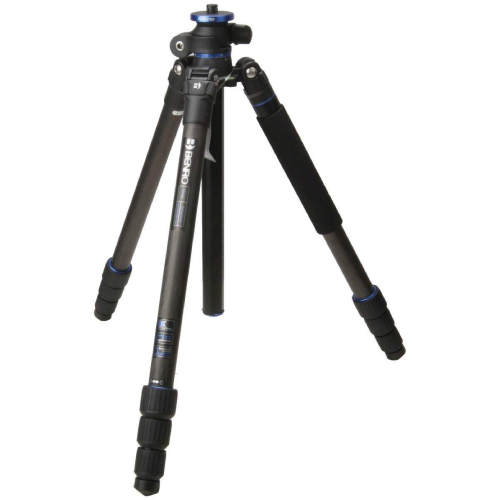 Benro (Series 2) Go Plus Travel Carbon Fibre Tripod