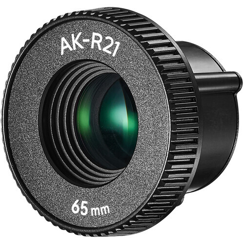 Godox 65mm Lens for AK-R21 Projection Attachment