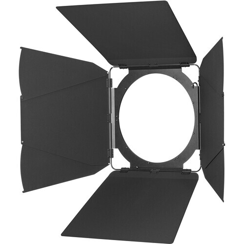 Godox MG1200Bi GF14B Barndoor to Fit Fresnel G14