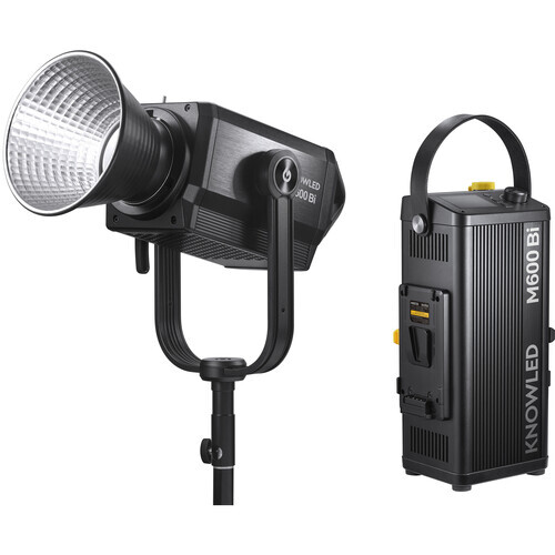 Godox Knowled M600Bi Bi-Colour 730W LED Light