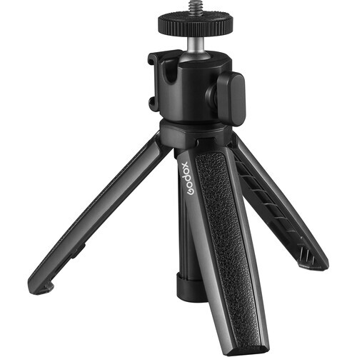 Godox MT03 2 Section Mini Tripod & Selfie Stick