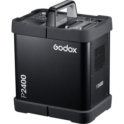 Godox P2400 Asymetrical Pack Only 2400Ws