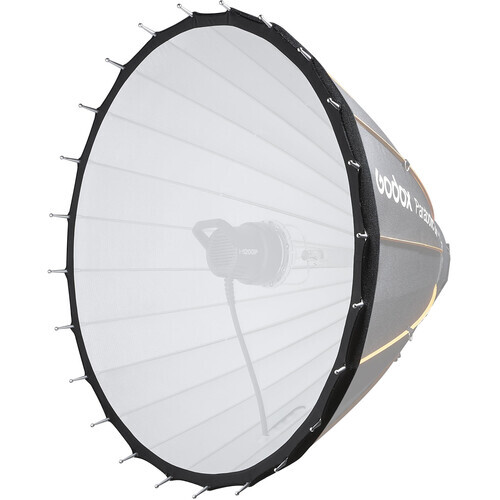 Godox D1 Diffuser for Parabolic 88 Reflector