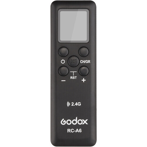 Godox RC-A6 LED Remote for FV/SL150II/SL200II