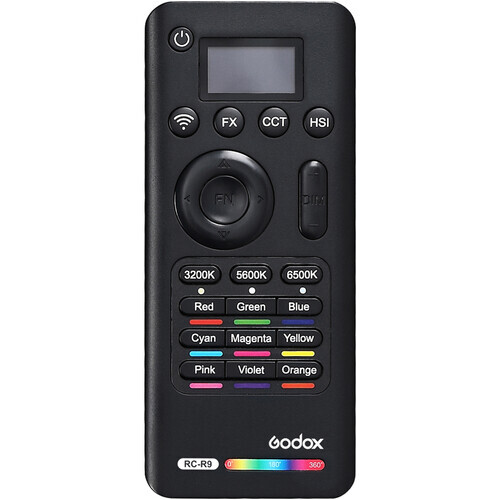 Godox RC-R9 LED Remote for LC500R & SZ150R