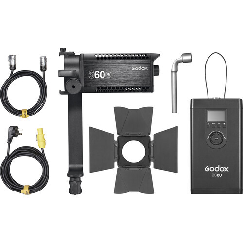 Godox S60BI Bi-Colour LED Light 60W