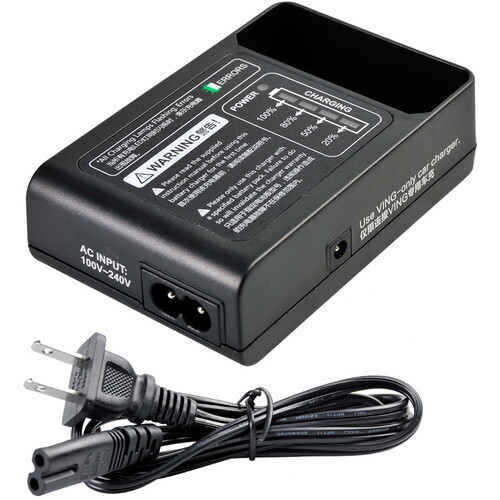 Godox Batt Charger VC-18 for the V860